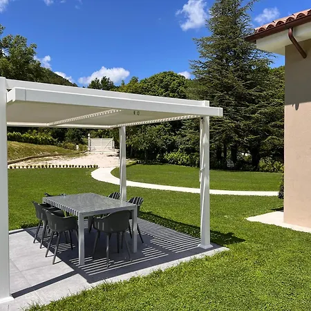 Villa Al Quadrato *