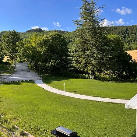 Villa Al Quadrato Piobbico