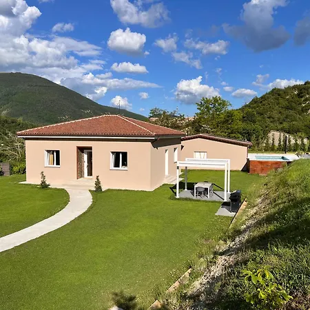 Villa Al Quadrato