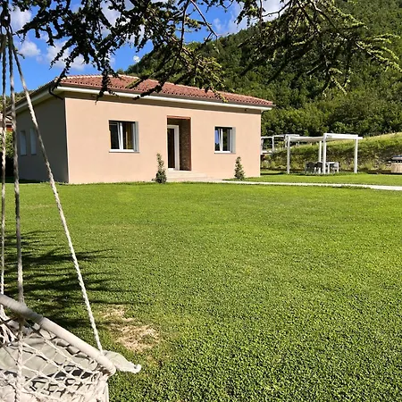 Villa Al Quadrato Piobbico