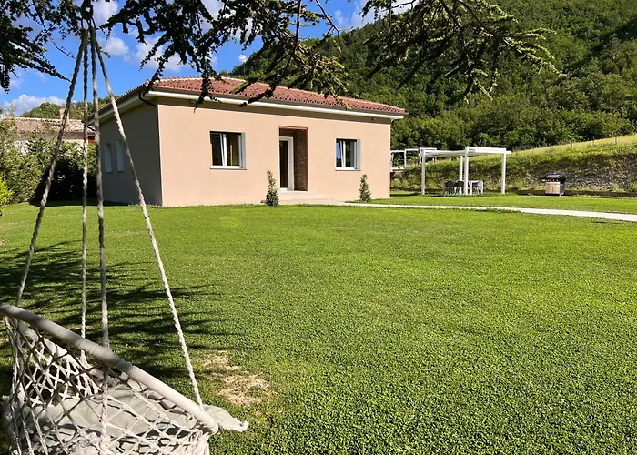 Villa Al Quadrato Piobbico